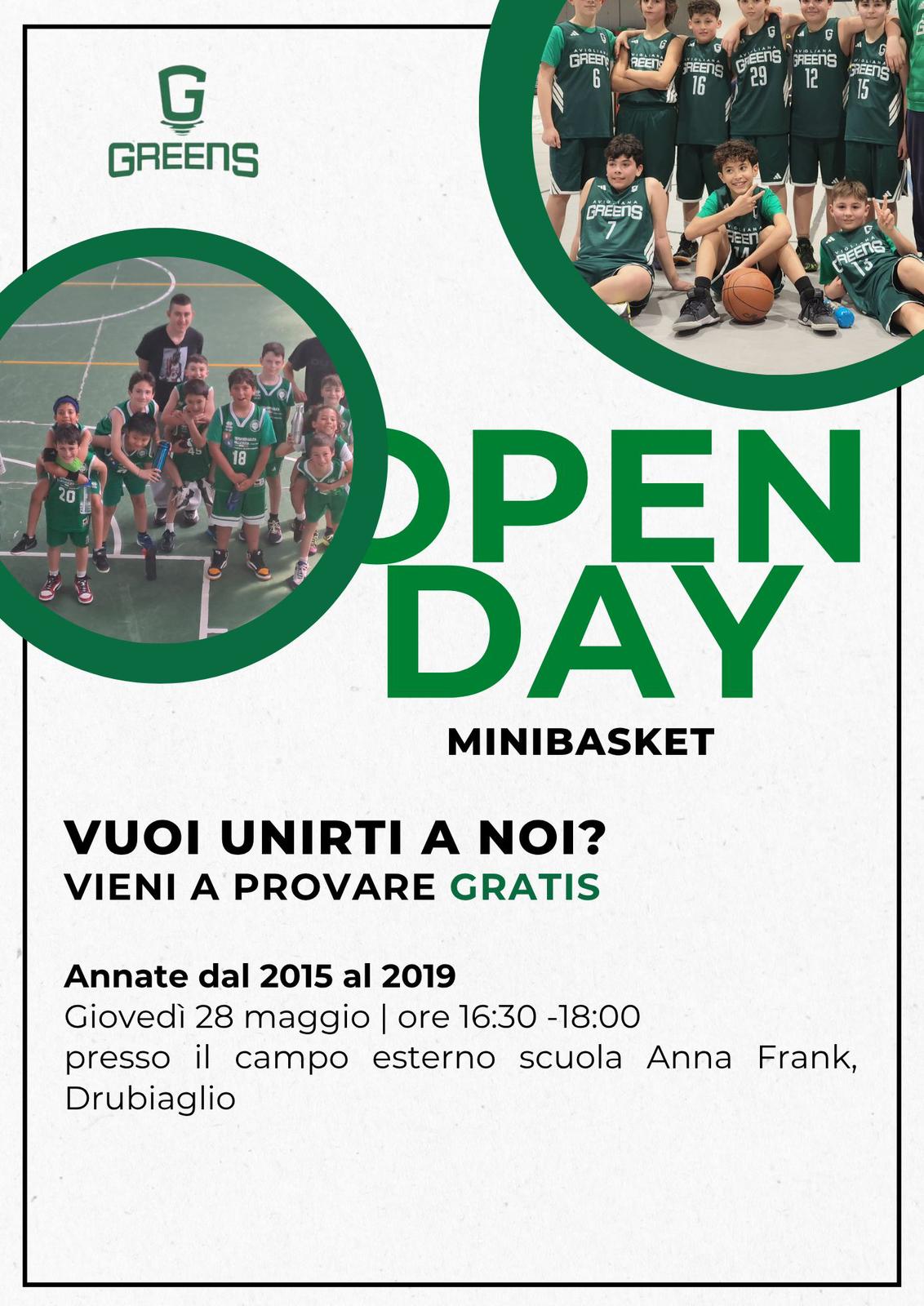 Open Day